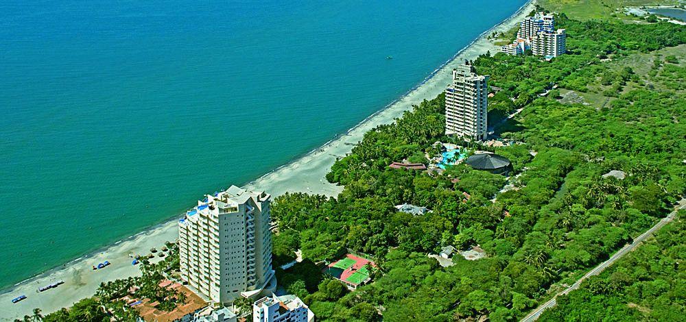 Hotel Irotama Del Sol Santa Marta  Luaran gambar