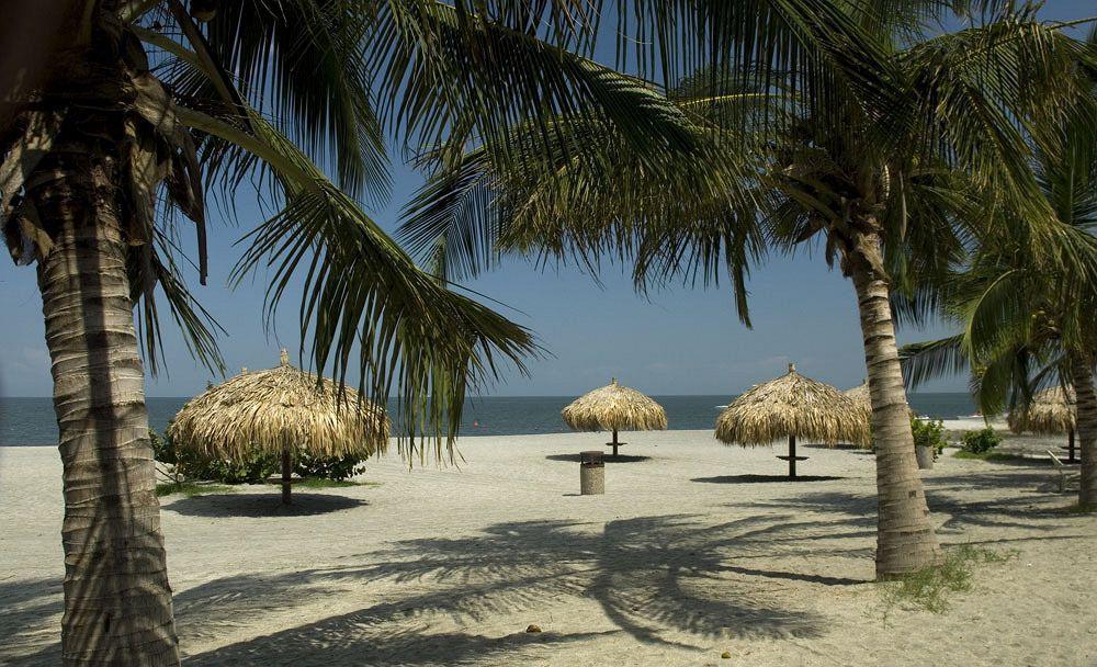 Hotel Irotama Del Sol Santa Marta  Luaran gambar
